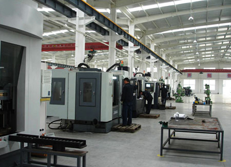 Shandong Huabei CNC Machine Tool Co., Ltd.